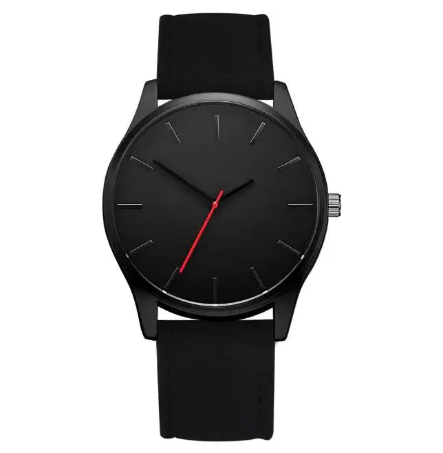 Full Black 🖤 watch