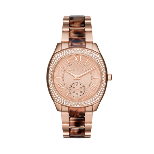Michael Kors MK6276 Bryn Rose gold colored/Rose gold colored steel