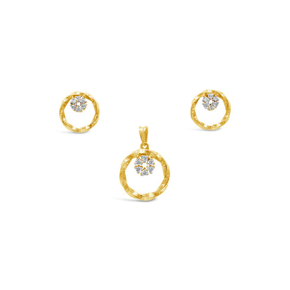 Twisted Circular Set