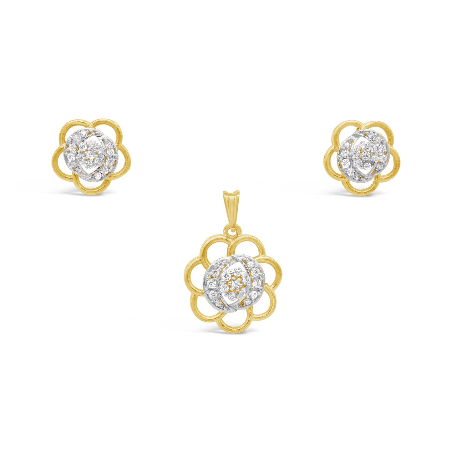 Infinity Flower Set