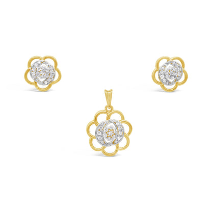 Infinity Flower Set