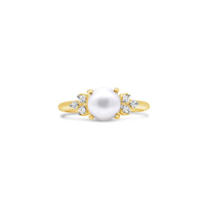 Miray Pearl Ring