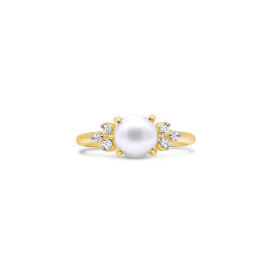 Miray Pearl Ring