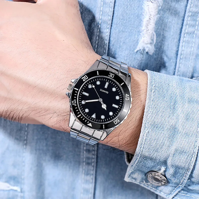 Simple Rolex Style