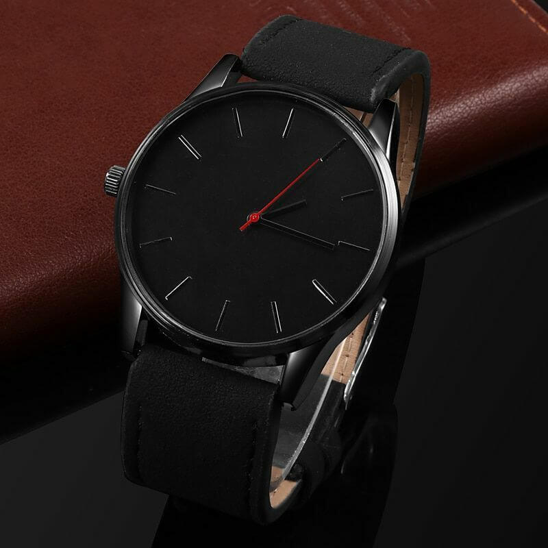 Full Black 🖤 watch